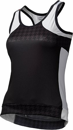 AGU Elba singlet (zwart, XS, dames)