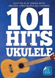 101 Hal Leonard 101 Hits for Ukulele (Blue Book)