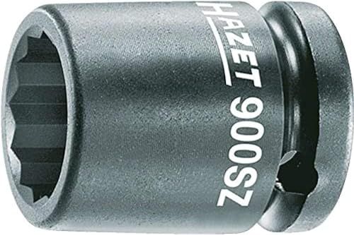 HAZET Impact Socket 900SZ-19 - 19mm - 1/2" Drive