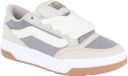 Vans Lage Sneakers Grijs Suède Kinderen Maat 37
