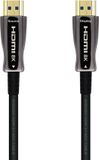 AISENS câble HDMI 25 m HDMI Type A (Standard) Noir