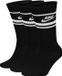 Nike Sportswear Everyday Essential Crew Sokken 3-Pack
