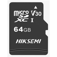 Hiksemi HS-TF-C1 - Flashgeheugenkaart - 64 GB - UHS-I / Class10 - microSDXC