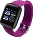 DrPhone KidzOne Advanced Smartwatch voor Kinderen Paars