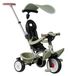 Smoby Driewieler Baby Balade Groen
