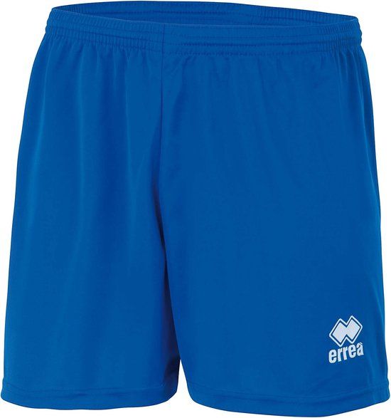 Errea Nieuwe Skinbroek Shorts - Ad Koningsblauw - L - Unisex