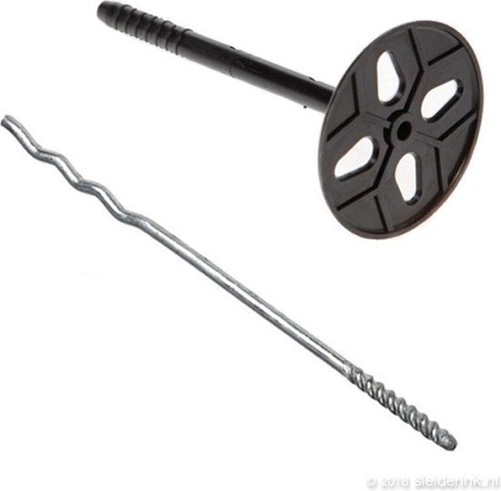 GB® Uni-Flex Isolatieplug 120-140mm VE=250 - 330180