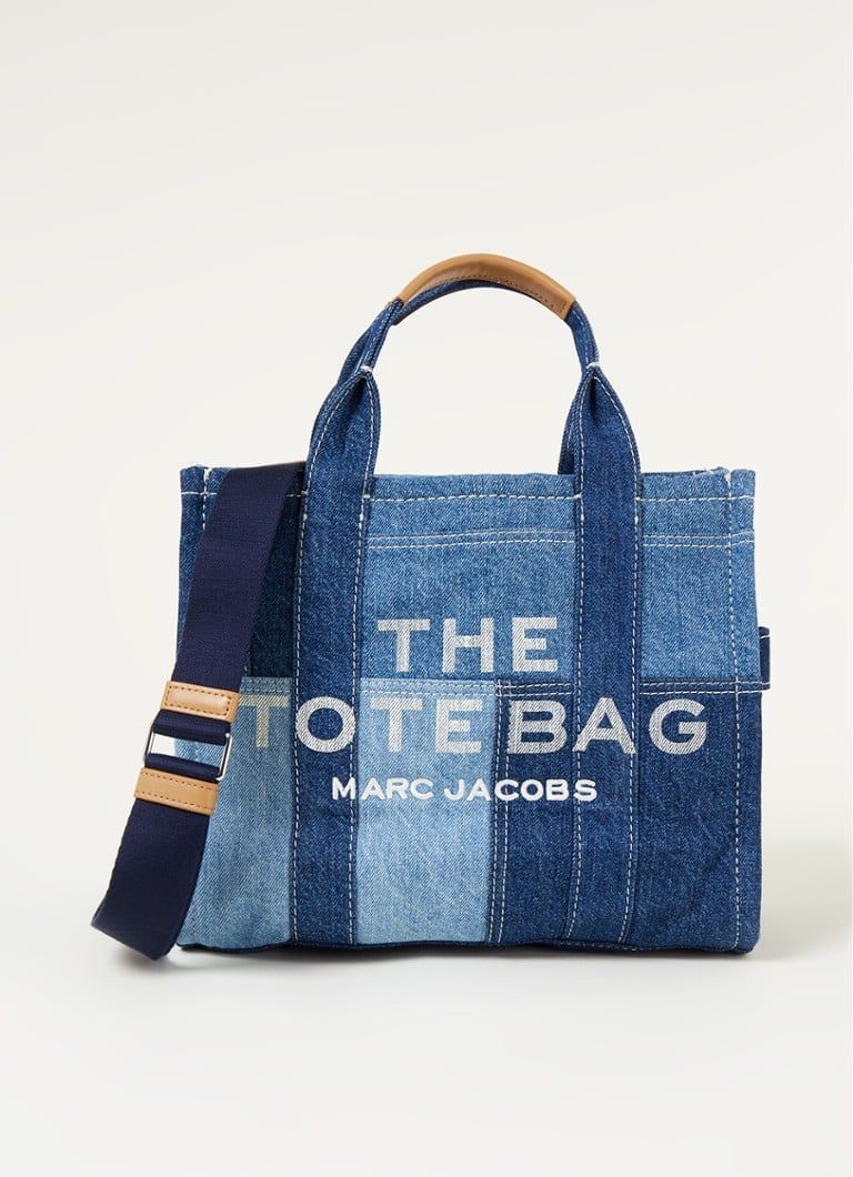 Marc Jacobs The Medium Tote Handbag with Logo