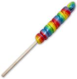 PIRULETA PRIDE Small Lollipop With The LGBT Flag