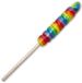 PIRULETA PRIDE Small Lollipop With The LGBT Flag