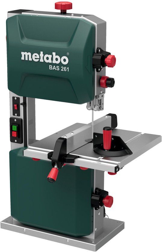 Metabo BAS 261 Precision Lintzaagmachine - 400W