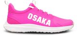 Osaka Furo Play Junior Hockey Schoenen Unisex Laag Elektrisch Fuchsia Maat 36