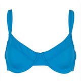 Fashy Aquafeel 231852 Bikinitop Blauw 42 / C Vrouw