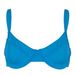 Fashy Aquafeel 231852 Bikinitop Blauw 42 / C Vrouw