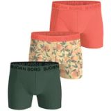 Björn Borg Boxer en coton enfant Stretch (x3)