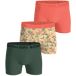 Björn Borg Boxer en coton enfant Stretch (x3)