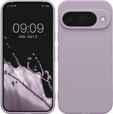 kwmobile telefoonhoesje geschikt voor Google Pixel 10 - Hoesje voor smartphone - In lavendel