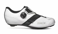 Sidi Prima fietsschoenen WHITE BLACK - Mannen - maat 45