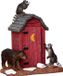 Lemax Outhouse Marauders
