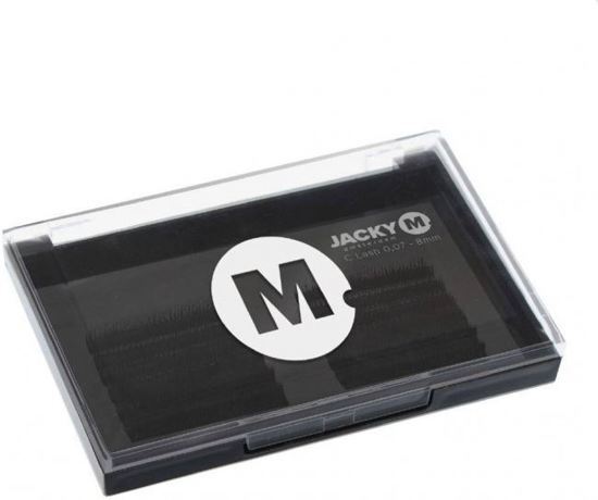 Jacky M C Lash 0,07 - 9 mm