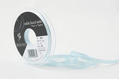 Berisfords dubbel satijnen lint - 5024264042335