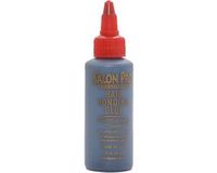 Merkloos / Sans marque Salon Pro Hair Bonding Glue Black 4oz.