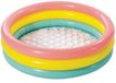 Intex Sunset Glow Baby Pool - Ø 86 cm - Opblaasbaar zwembad