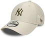 New Era 940 Trucker New York Yankees Homefield Cap Grijs