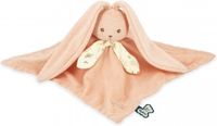 Kaloo Lapinoo – Knuffeldoek konijn - Perzik
