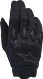 Alpinestars Full Bore V2 gants de motocross - Noir - Taille S