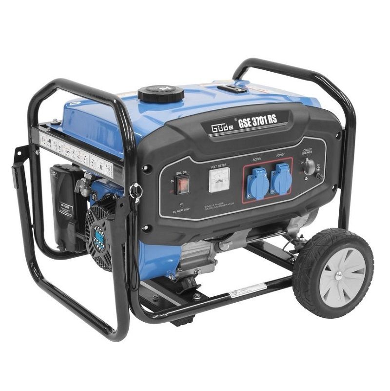 Güde Gude Generator GSE 3701 RS