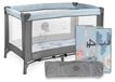 Lichtgewicht wieg portable avec matelas et sac de transport