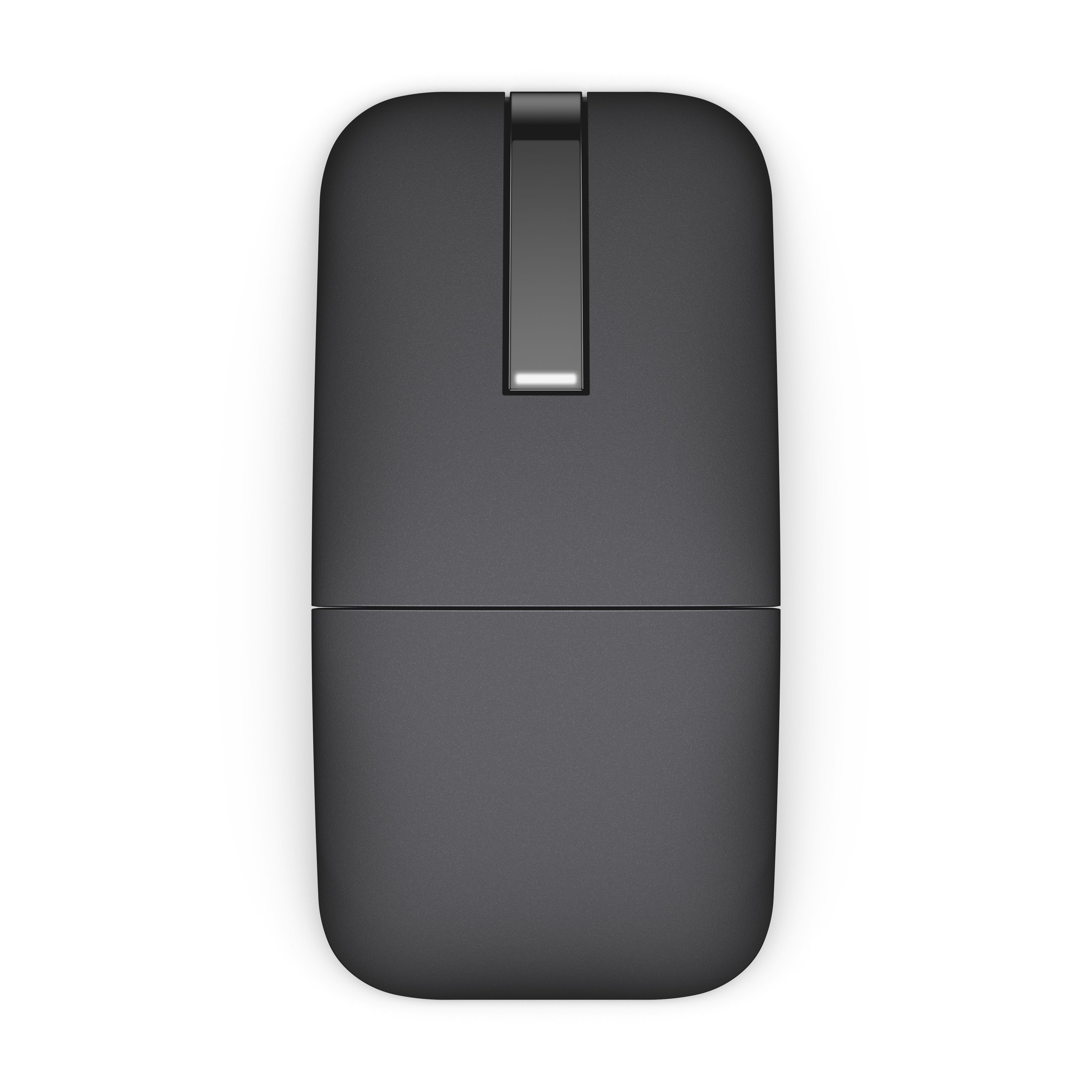 DELL WM615 - Zwart - Draadloze Bluetooth Muis - 1000 DPI - 3 Knoppen - Werkt op Glas