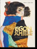 Egon Taschen Egon Schiele. The Paintings. 40th Anniversary Edition