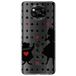 ERT GROUP mobiel telefoonhoesje voor Xiaomi POCOPHONE X3 origineel en officieel erkend Disney patroon Alice & Friends 001 optimaal aangepast aan de vorm van de mobiele telefoon, gedeeltelijk bedrukt