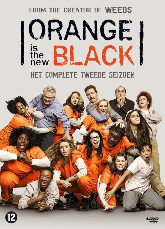 Jason Biggs Orange Is The New Black / DVD / 2015