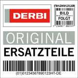 Derbi Poulie entraînée CM100108 pour Gilera Runner 50, Piaggio Zip 2 50