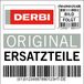 Derbi Poulie entraînée CM100108 pour Gilera Runner 50, Piaggio Zip 2 50