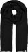ONLY & SONS ONSRYAN Rib Knit Scarf NOOS Heren Zwart