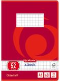 Herlitz 285635 schrijfblok & schrift A6 60 vel Meerkleurig