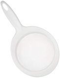Metaltex polyester gaas Ø15 cm. 'Giada pes', multicolor, 25x15x5 cm