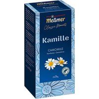 Meßmer Classic Moments Kamille, Kräutertee, Teebeutel im Kuvert, 2. Entnahmefach/displaytauglich, 37,5g
