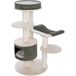 Modern Living Krabpaal Helsinki M 58x58x112cm, Groen