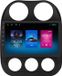 Happiq Autoradio met Bluetooth en CarPlay voor Jeep Compass & Patriot (2011-2017) - Geschikt voor Apple en Android - Stereo - Navigatie - Navigatiesysteem auto - 1GB 16GB