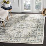 Safavieh Vloerkleed Nichol Grijs Polypropyleen 122 x 183 cm