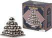 Recent Toys The Alchemist Nickel piramide puzzel