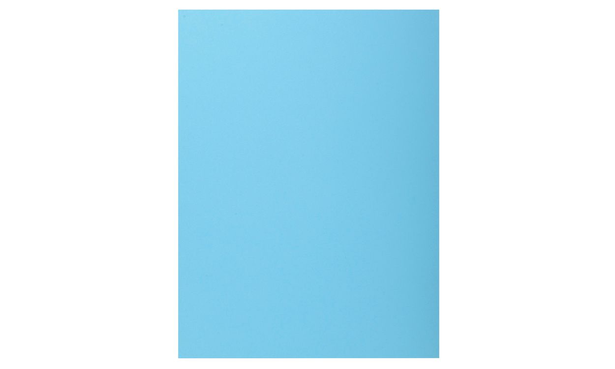 Exacompta 348006E - Mappen - blauw