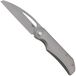 Bestech TAIPAN BT2503A Bead Blasted MagnaCut, Grey Titanium, couteau de poche, James Lowe design