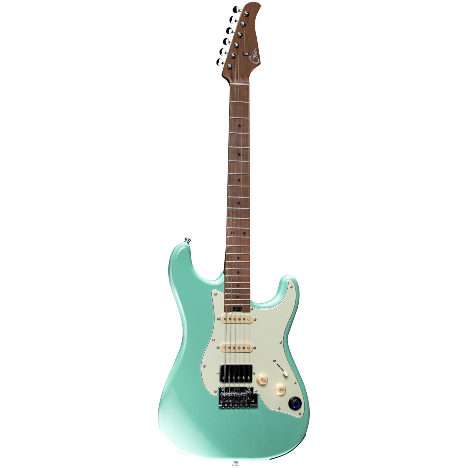 Mooer GTRS Guitars Standard 801 Surf Green