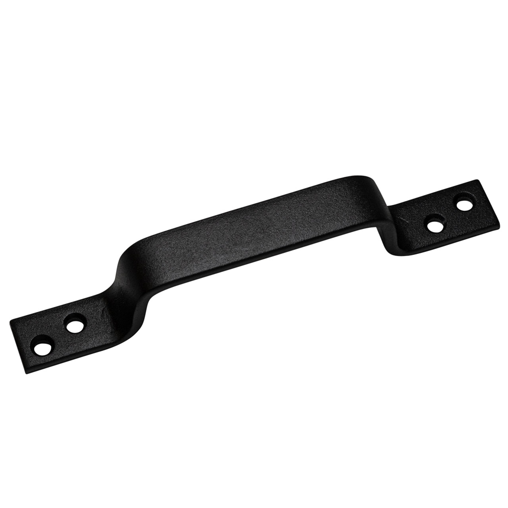 Waelbers Handgreep 210mm zwart TXT - 10 Stuk(s)